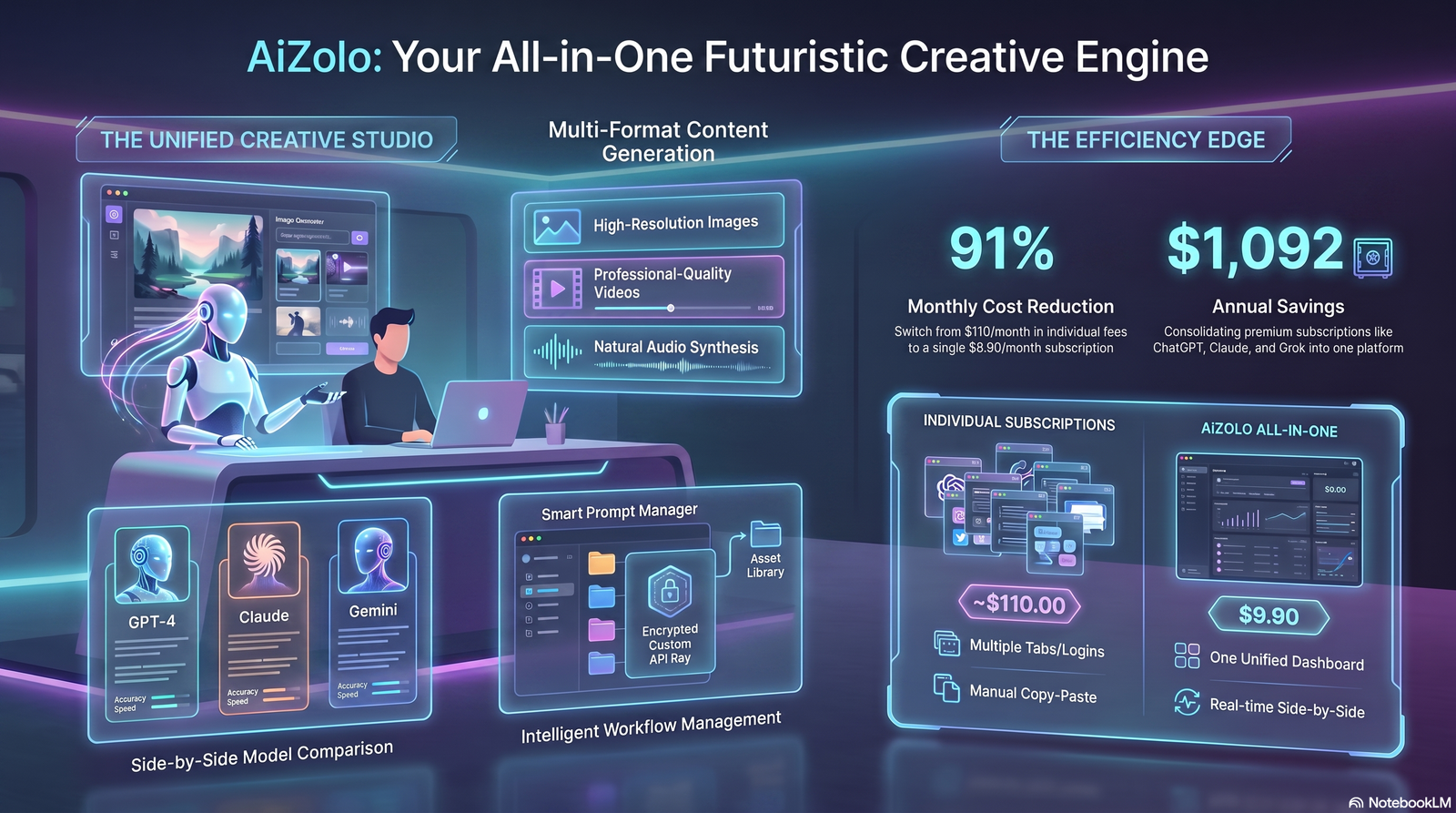 The Future of AI Content Creation
