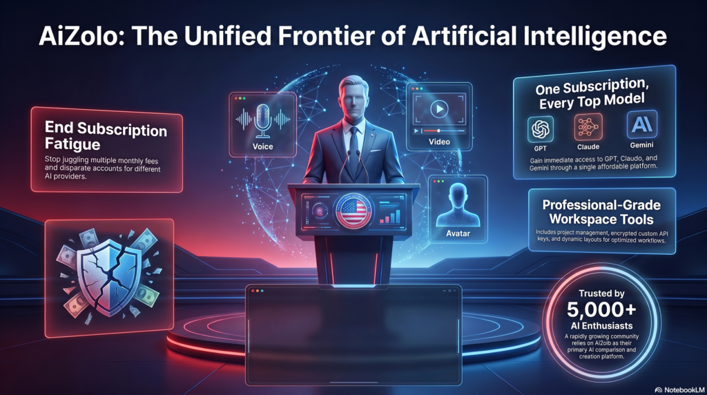 Trump AI Generator The Complete Guide to AI Voice, Video & Avatar Tools (2026)