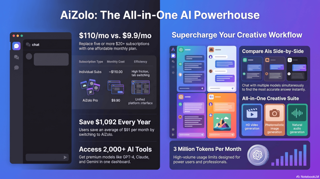 TypingMind vs AiZolo: Which AI Platform Offers Better Value in 2026? 1 TypingMind vs AiZolo