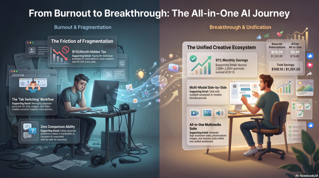 Why I Almost Quit Content Creation