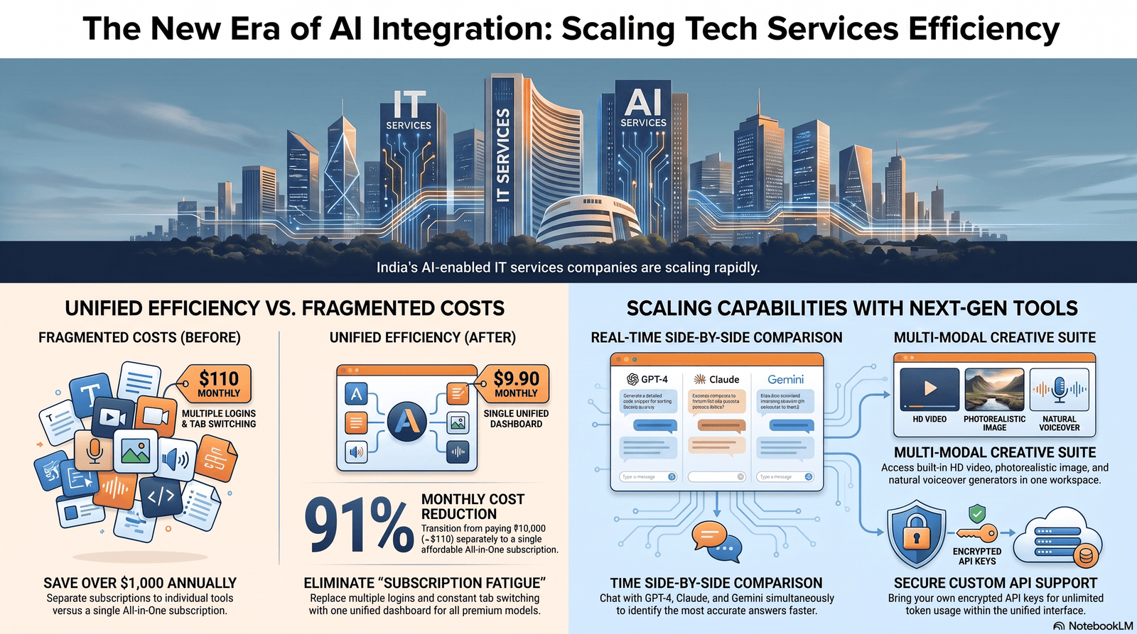 affordable AI providers