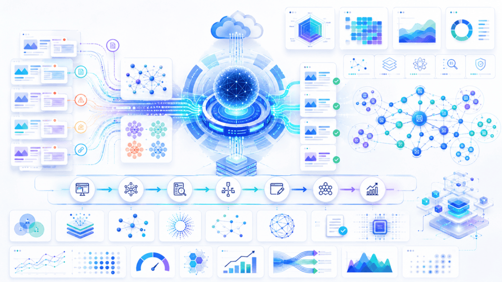 ai powered seo audit process