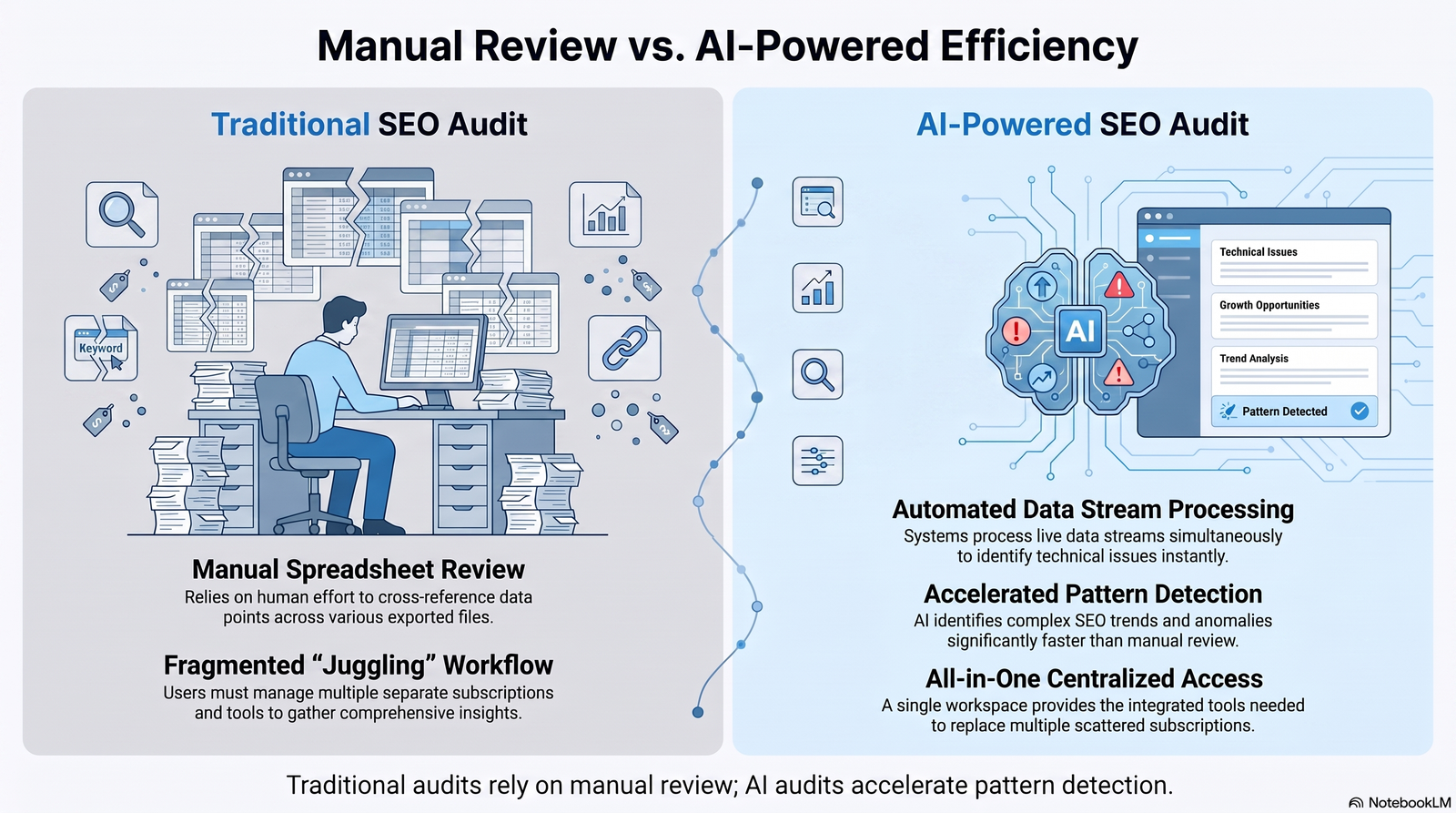 ai seo audit guide