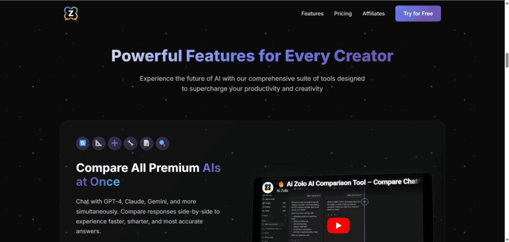 Aizolo vs GetMulti: Honest AI Platform Comparison (2026) 5 Who Should Choose Aizolo?