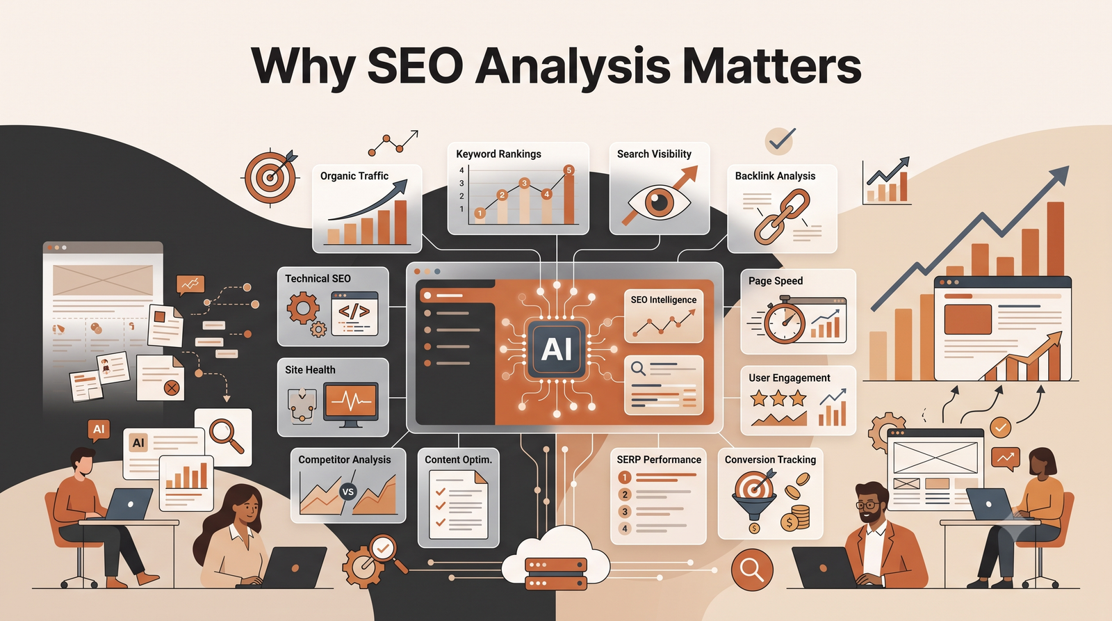 analyze website SEO
