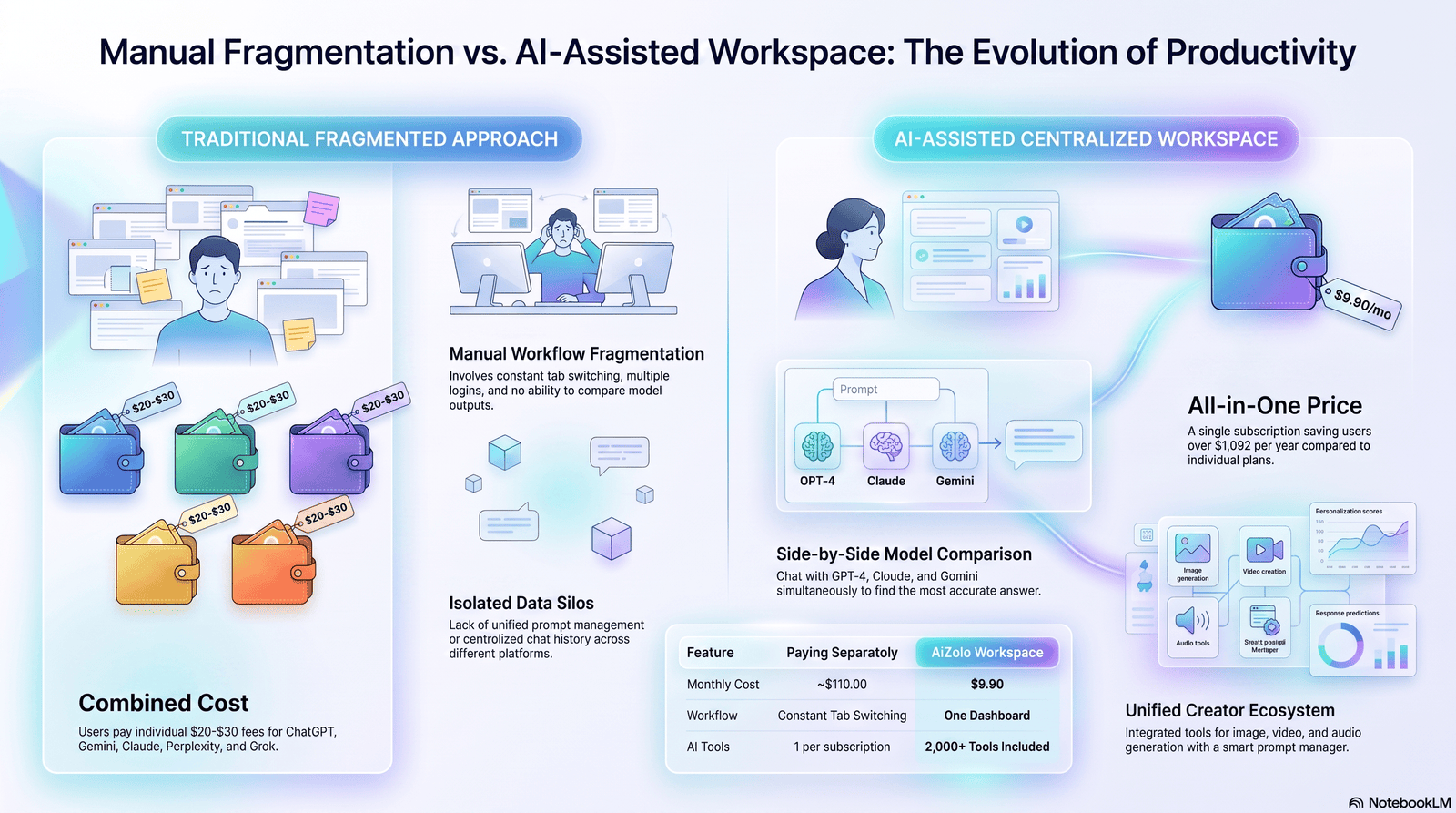 best AI for generating cold emails