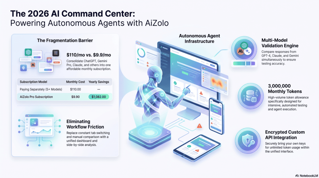 how to use ai for autonomous website testing agent