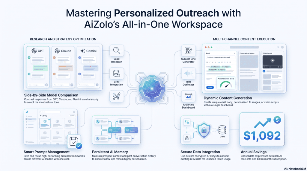 how to use ai for generating personalized cold emails