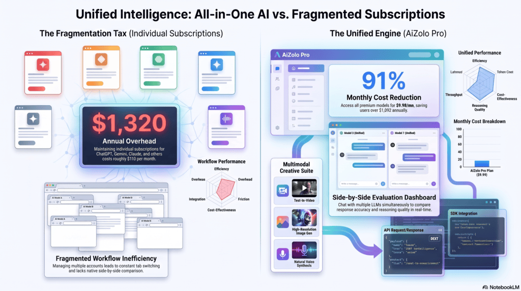 meta ai models api differences comparison 2026