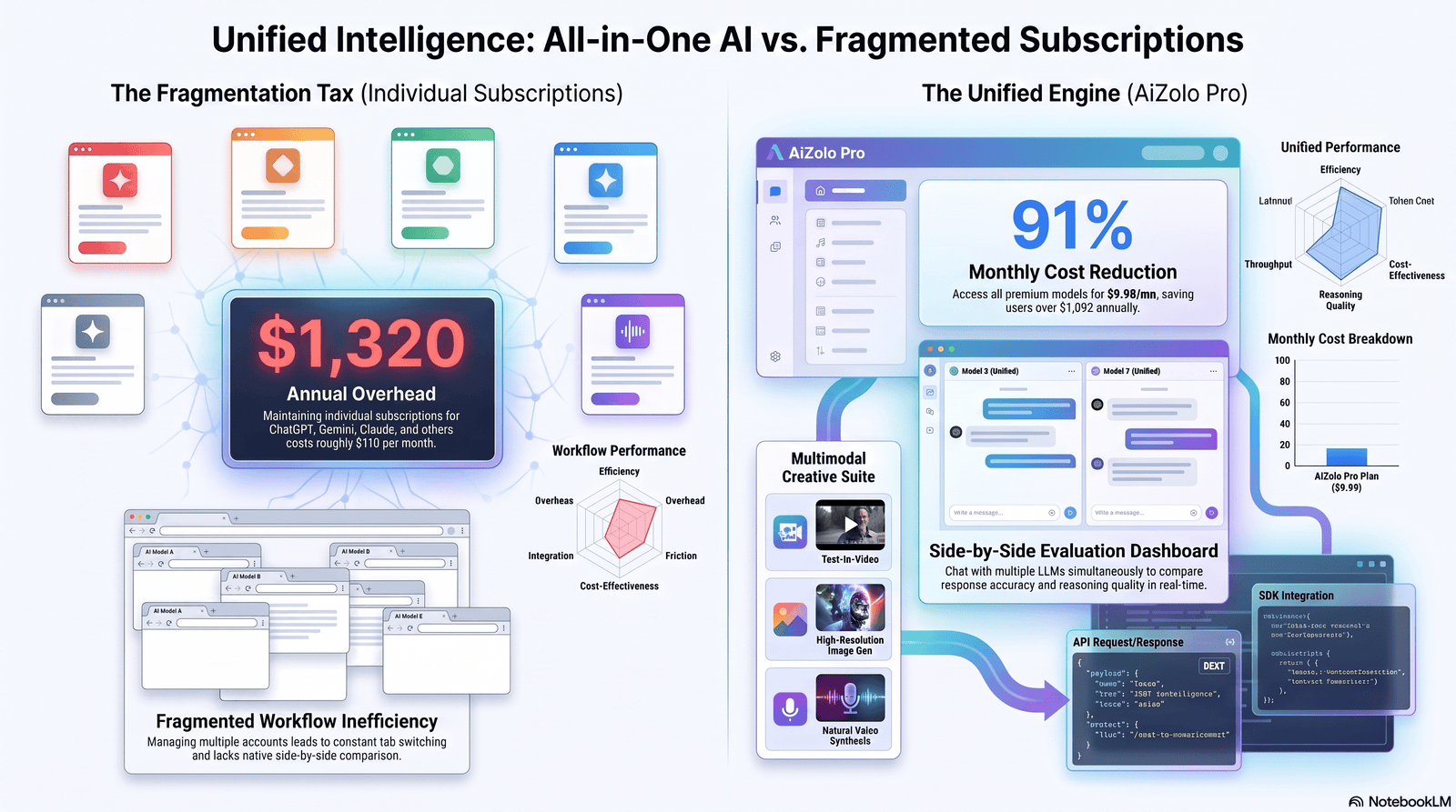 meta ai models api differences comparison 2026