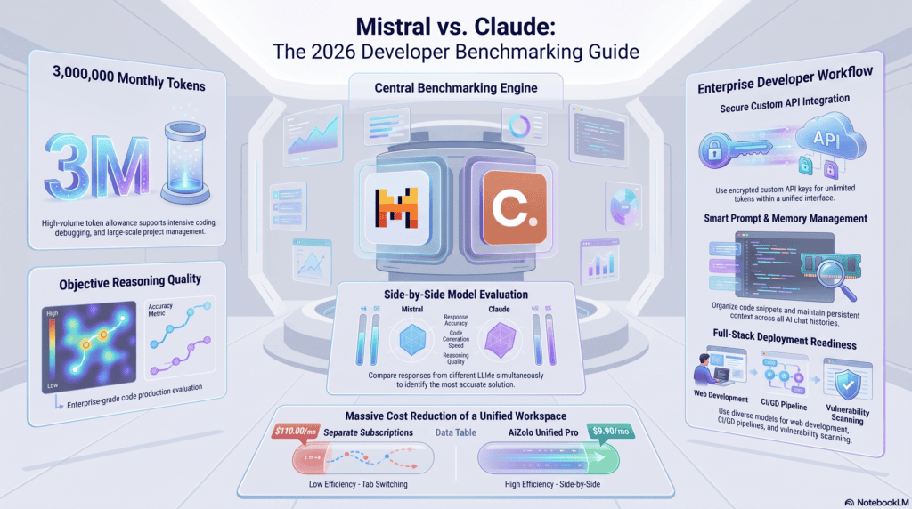 mistral vs claude