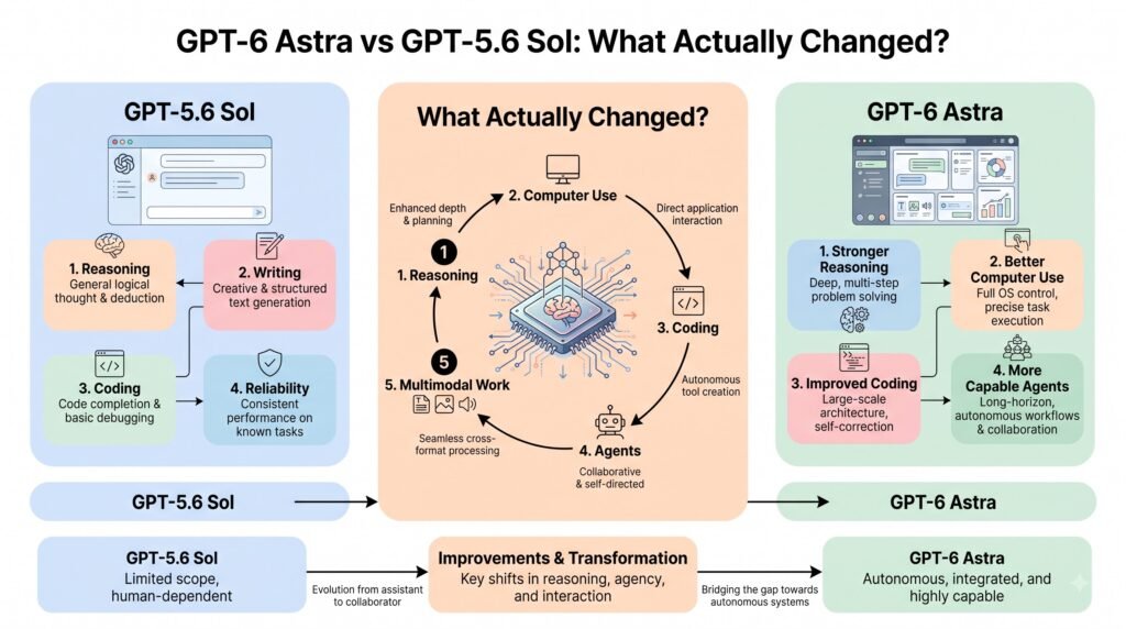 What can GPT-6 Astra do