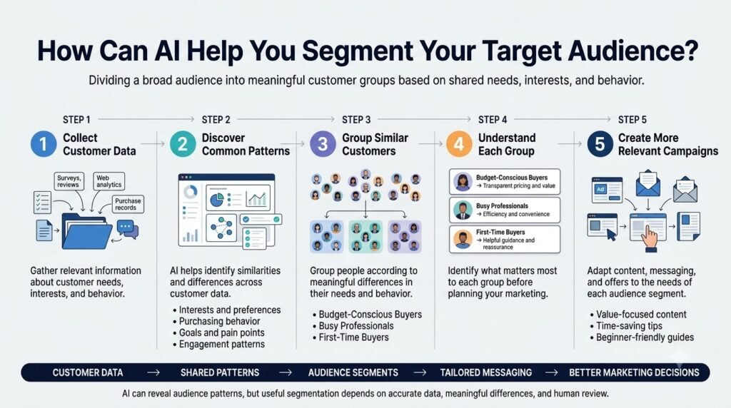 How to Use AI for Customer Persona and Audience Research 6 AI-Powered Customer Persona