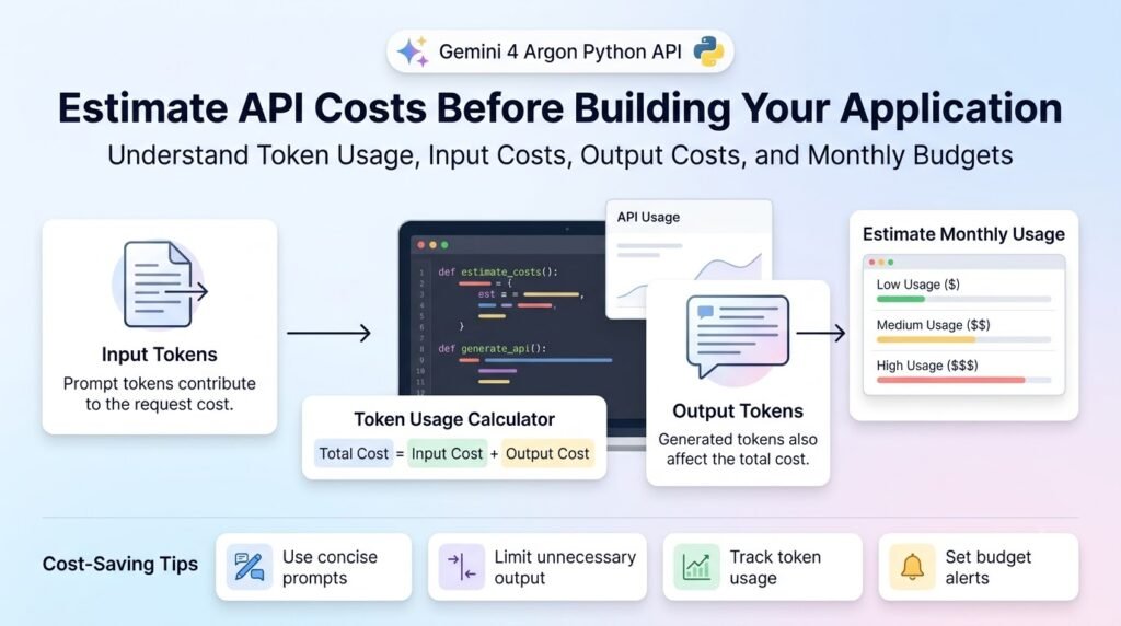 Gemini 4 Argon Python API Example: Step-by-Step Guide 7 Gemini 4 Argon Python API