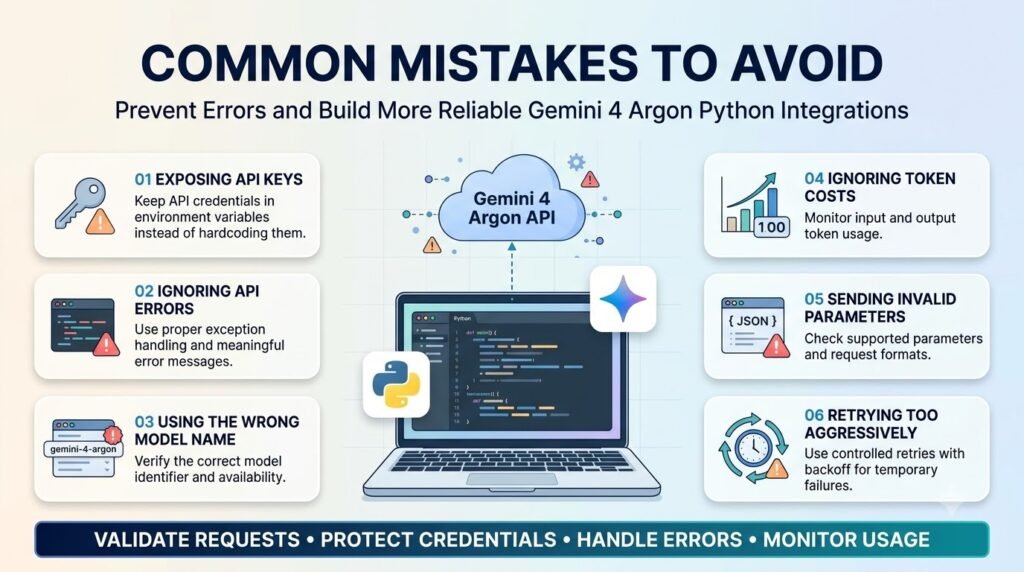 Gemini 4 Argon Python API Example: Step-by-Step Guide 9 Gemini 4 Argon Python API