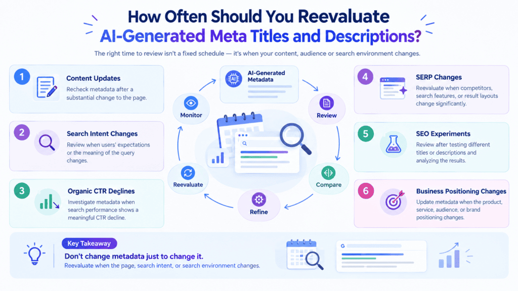 How to Compare AI-Generated SEO Meta Titles and Descriptions 11 compare AI-generated SEO meta titles and descriptions