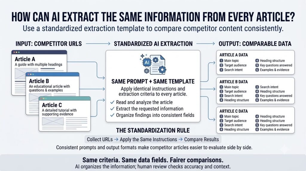 Best AI Workflow for Competitor Content Analysis: 7 Steps 5 best AI workflow for competitor content analysis