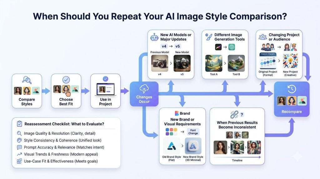 compare AI image generators